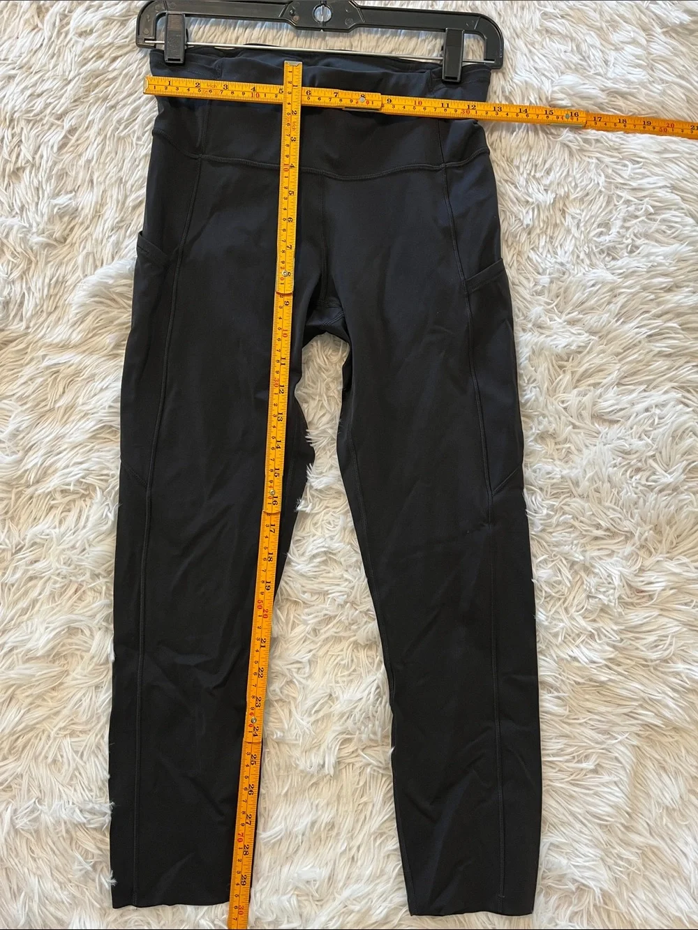 Lululemon Fast and Free Tight leggings size 8
